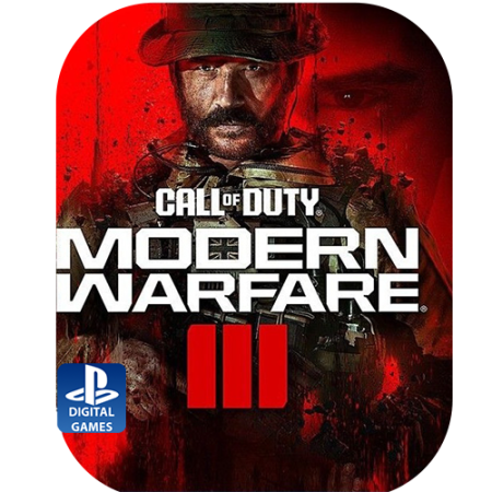 Call of Duty: Modern Warfare III - Cross-Gen Bundle PS4 & PS5